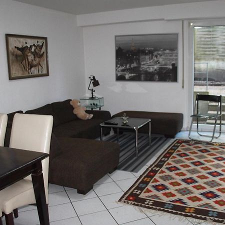 2 Zimmer Wohnung Wuppertal Mit Terrasse Dış mekan fotoğraf