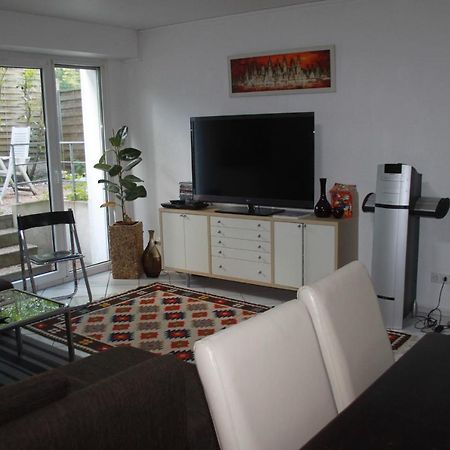 2 Zimmer Wohnung Wuppertal Mit Terrasse Dış mekan fotoğraf