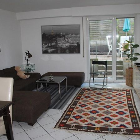 2 Zimmer Wohnung Wuppertal Mit Terrasse Dış mekan fotoğraf