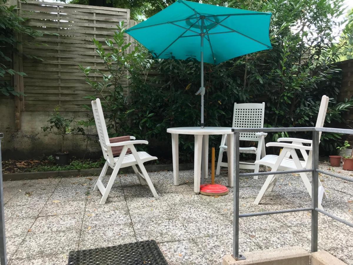 2 Zimmer Wohnung Wuppertal Mit Terrasse Dış mekan fotoğraf