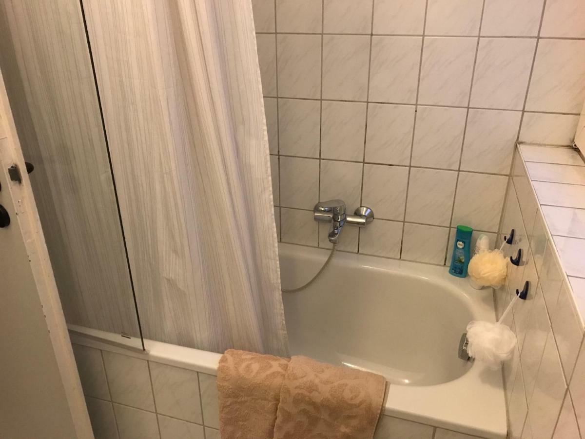2 Zimmer Wohnung Wuppertal Mit Terrasse Dış mekan fotoğraf