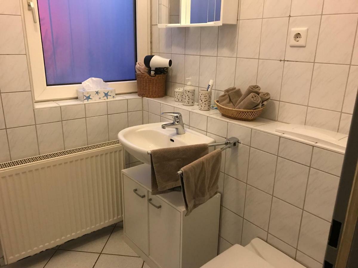 2 Zimmer Wohnung Wuppertal Mit Terrasse Dış mekan fotoğraf