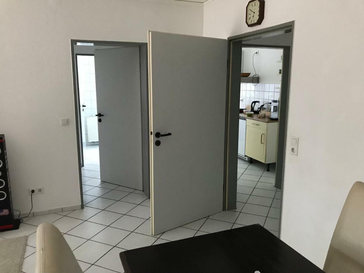 2 Zimmer Wohnung Wuppertal Mit Terrasse Dış mekan fotoğraf
