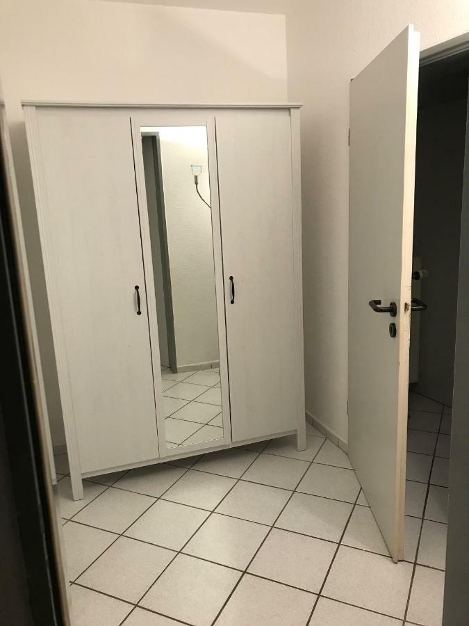 2 Zimmer Wohnung Wuppertal Mit Terrasse Dış mekan fotoğraf